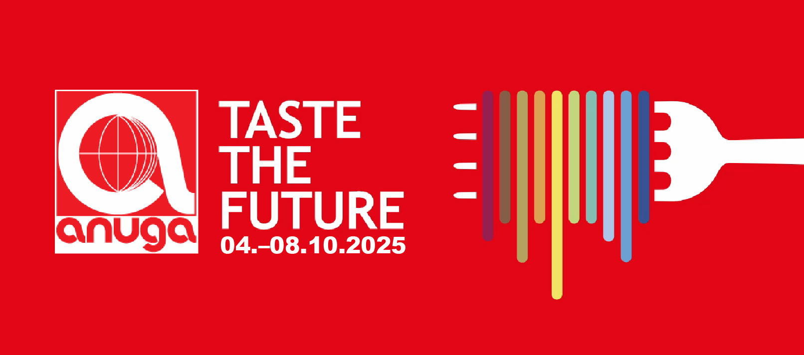 Este mes de octubre hemos vuelto a participar en la feria ANUGA, celebrada en Köln (Alemania).